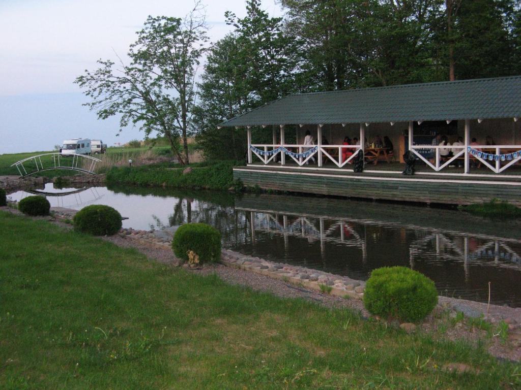 Willipu Guesthouse Alatskivi Extérieur photo